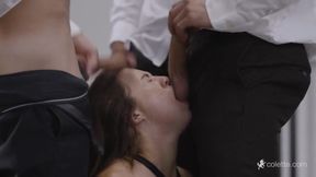 Tiffany Doll - Gangbang And Orgies Oh My Sc2