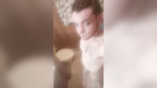 Douche taunt
