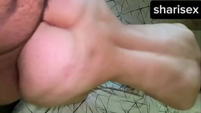 Hot Latina milf gets BBC and gives sloppy kisses