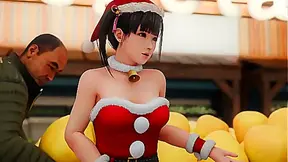 Koharu Freezes Time for Forbidden Desires in Steamy Hentai Fantasy