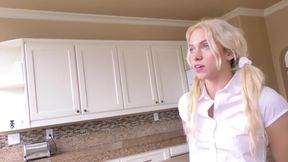 Everything is fine with me as long if you cum in my face