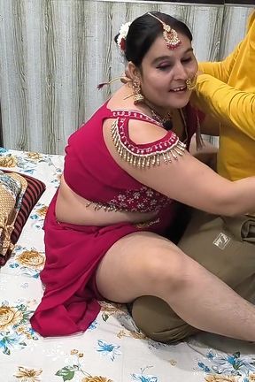 The Fun of Fucking Before Seeing the Moon on Karva Chauth