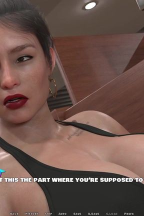 MILF Obsession Part 07 by Dan Games - Huge Ass MILF