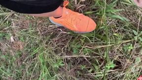 My Wife's Perverted Bestie Want to Fuck Outdoors(full Version)