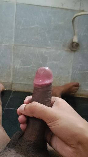 Masterbating when no one is home 2