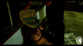 Pissed on and Fucked for not following the Rules