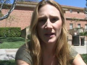 Blonde Dorm Slut Gets Fucked After Class