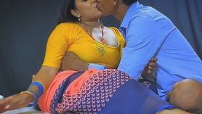 INDIAN VILLAGE XXX BEAUTIFUL AND SEXY BHABHI ROMANTIC SEX