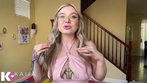 PUSSY SUPERIORITY: Cuck Slut Wishes They Had a Pussy