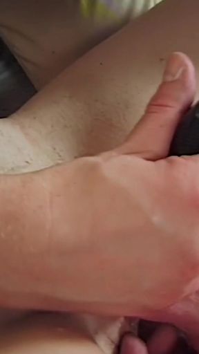 Powerful moment from &quot;Unseen Josephine James footage&quot;