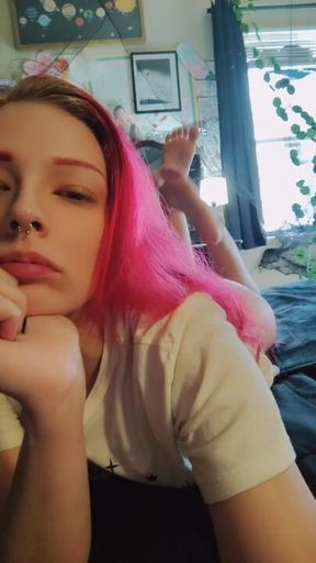 Bored and Disinterested in you