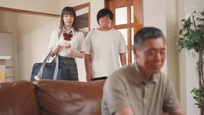 Sweet Stepdaughter Reina Can't Resist Her Boyfriend – I Spied on Their Steamy Week of