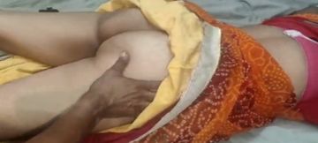 I Fucked My sasu maa when she rest my bedroom