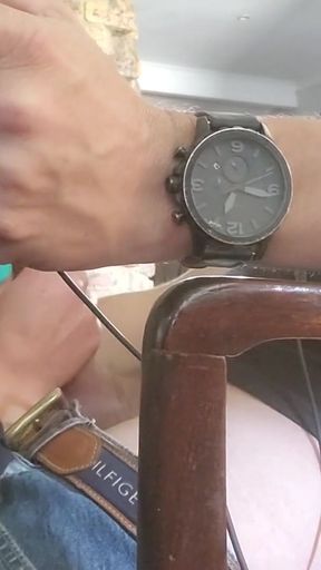 Captivating moment from &quot;Stepmom fewling sorry for me because i dont have a girlfriend,,suckin my dick while playing xbox&quot;