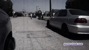 Hot Asian lesbians make out and finger each other's wet twats