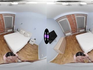 Funky Town Sucks And Screws Her Exhausted Employer - TeenMegaWorld