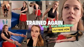 Lily Mae Von: Trained Again (Featuring Real Mesmerism)