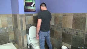 Greedy for hot cock cream