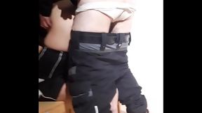 Bad Security Humiliation Part 2