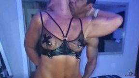 omg that’s a big fucking load king cobra