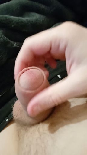 Jerking off at work #8