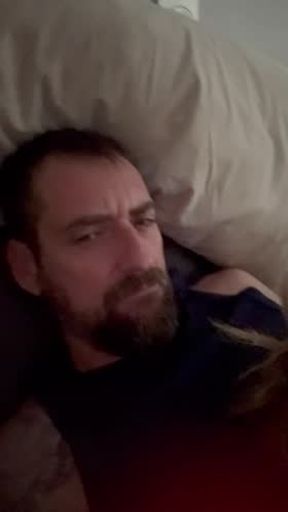 Surprise blowjob to my stepbrother
