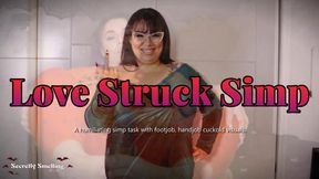 Love Struck Simp 4K