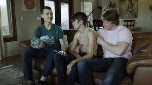 Taboo Men: Reconnecting Through Carnal Sin