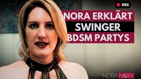 Welche Swinger- BDSM, oder Kinky Party ist die richtige für mich?