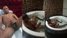 garoto do interior timido no motel enquanto ela nao chega