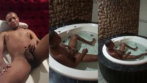 garoto do interior timido no motel enquanto ela nao chega