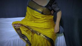 Hot cheating stepsister dirty sex enjoy with her brother-in-law