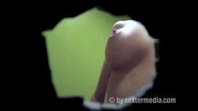 Blowjob in the Swimming Pool