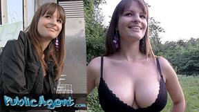 ”Heavenly Boobs Get Deserved Fucking”