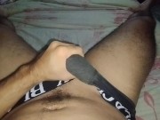 está con la Polla Dura y quiere Correrse en tu Culo Hablando Sucio - DavidPajas