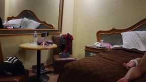 My Friend and I Spent the Night Fucking Together