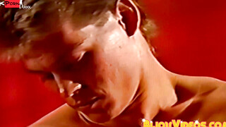 Barely Able to Contain Himself Jason Lowes Epic Solo Cumshow