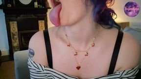 Best Friend Tongue Tease 2