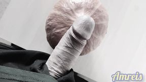 Happy cuming Halloween!