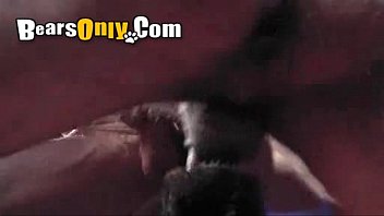 Mature Bears Face Fucking
