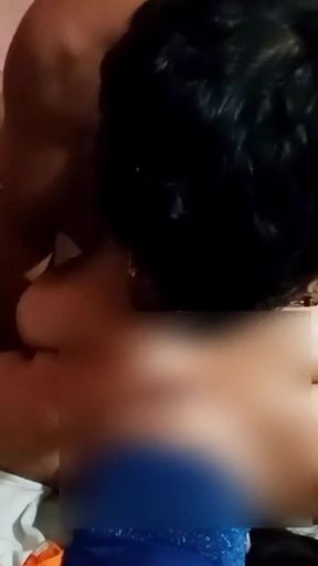 My brother-in-law Massage with the fuckig sister-in-law   Clip 1