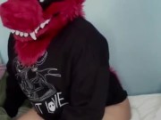 Deadpool Furry wants you for Cuddles & Fun