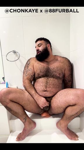 First Time Using a Dildo