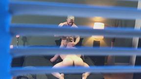 ”Spying On A Gay Couple”