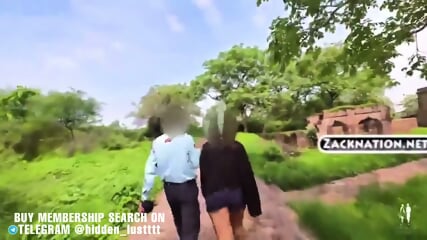 Jaisalmer Couple (Smriti Jain) New Viral Video with Jodhpur Security Guard