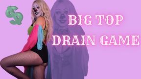 Big Top Drain Game