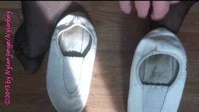 Fsh and Gym Shoes