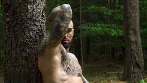 HotAFmen: Muscular Master of Woodland Lust