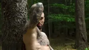 HotAFmen: Muscular Master of Woodland Lust