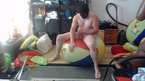 Beach Ball Party Part 3 [Contains pop]